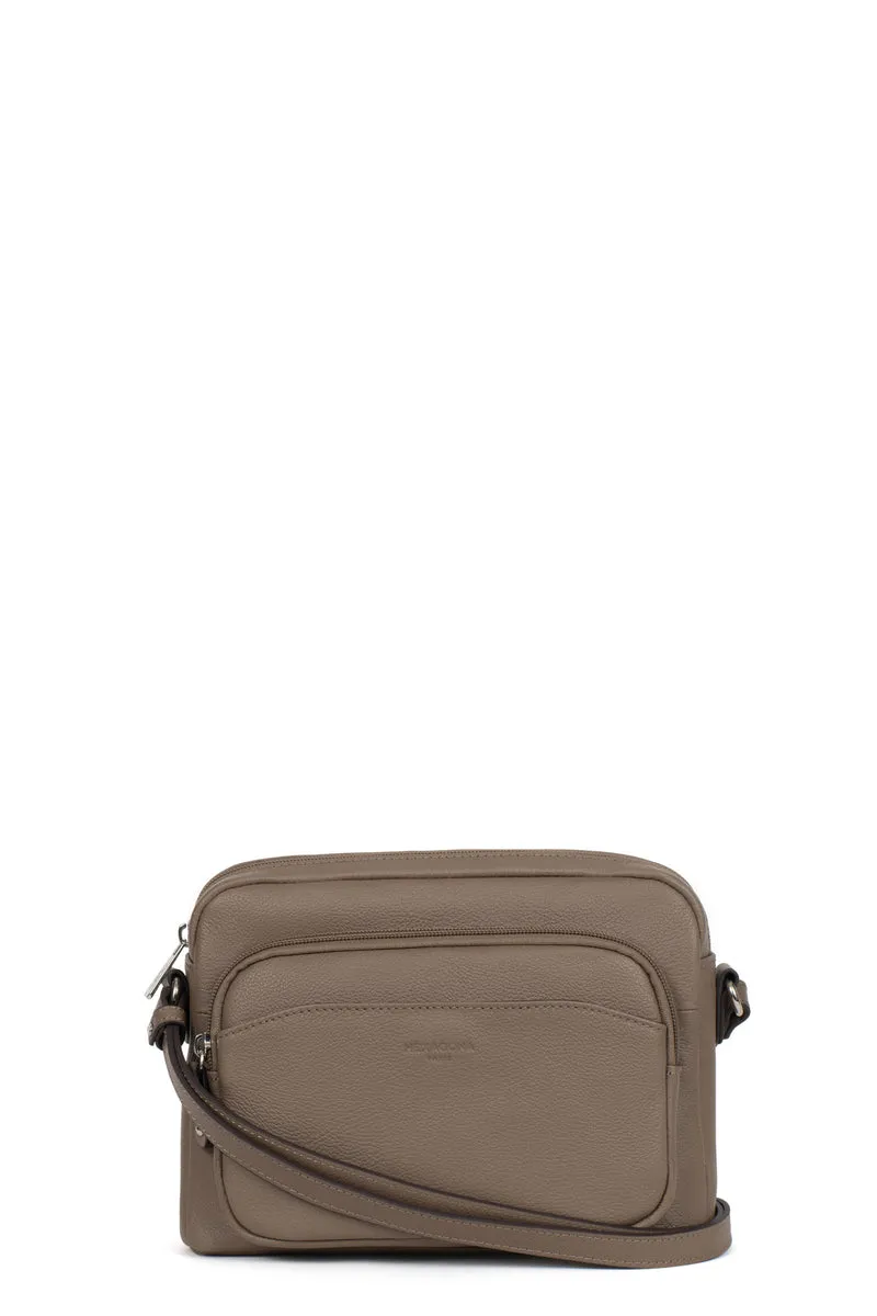 Sac porté travers - Cuir de vachette