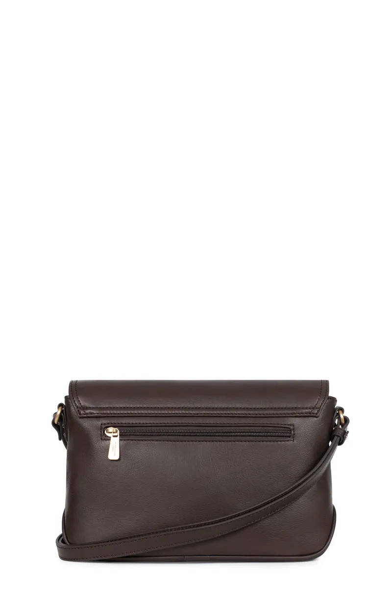 Sac porté travers - Cuir de vachette