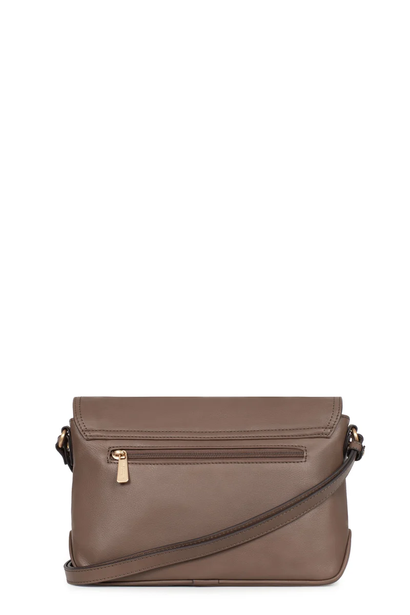 Sac porté travers - Cuir de vachette