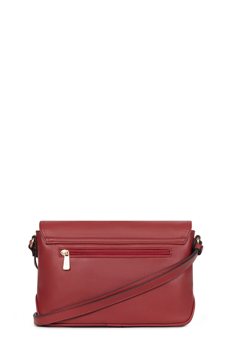 Sac porté travers - Cuir de vachette