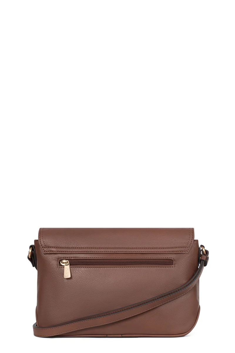 Sac porté travers - Cuir de vachette