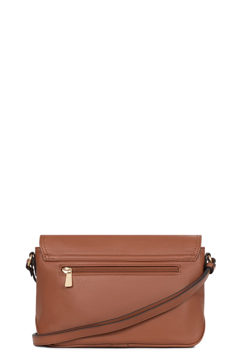 Sac porté travers - Cuir de vachette