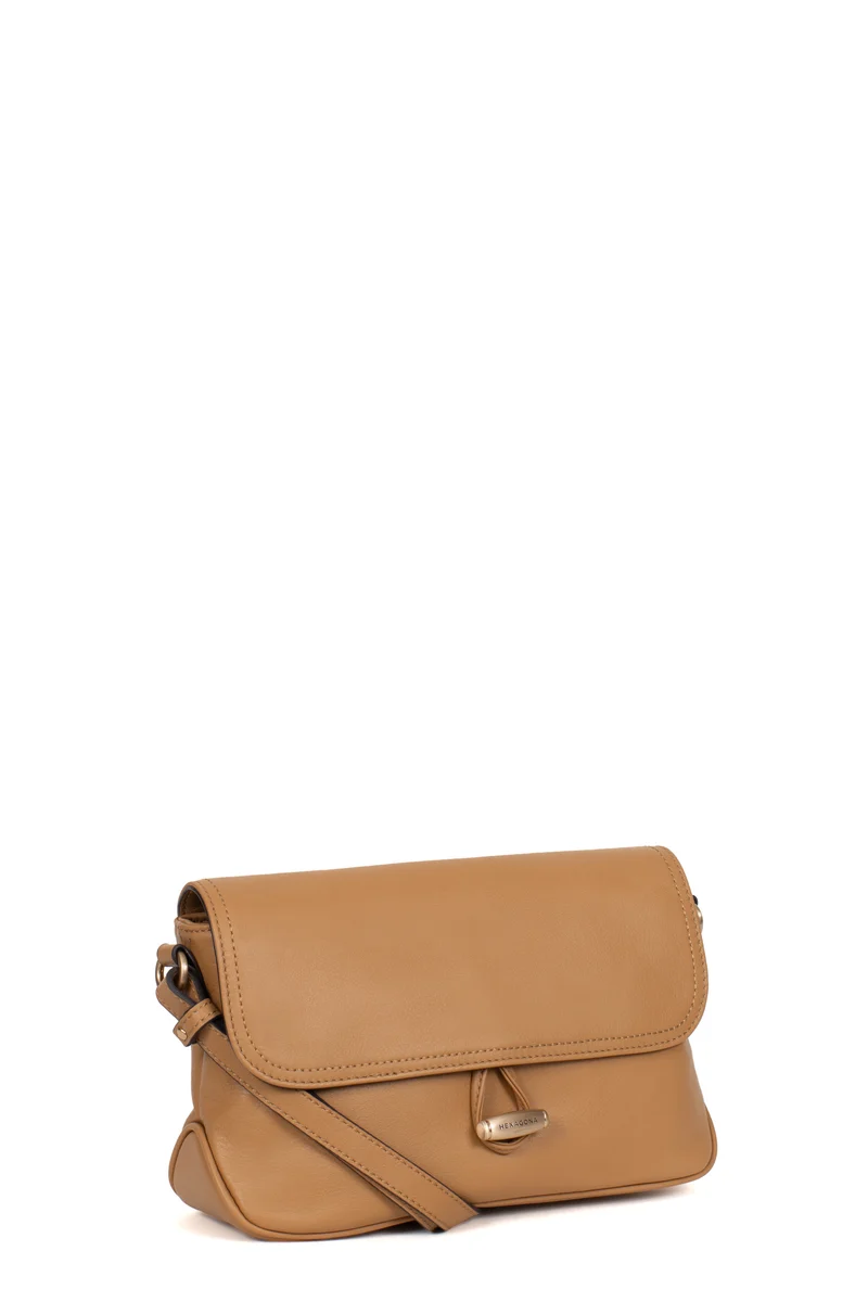 Sac porté travers - Cuir de vachette