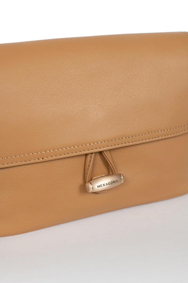 Sac porté travers - Cuir de vachette