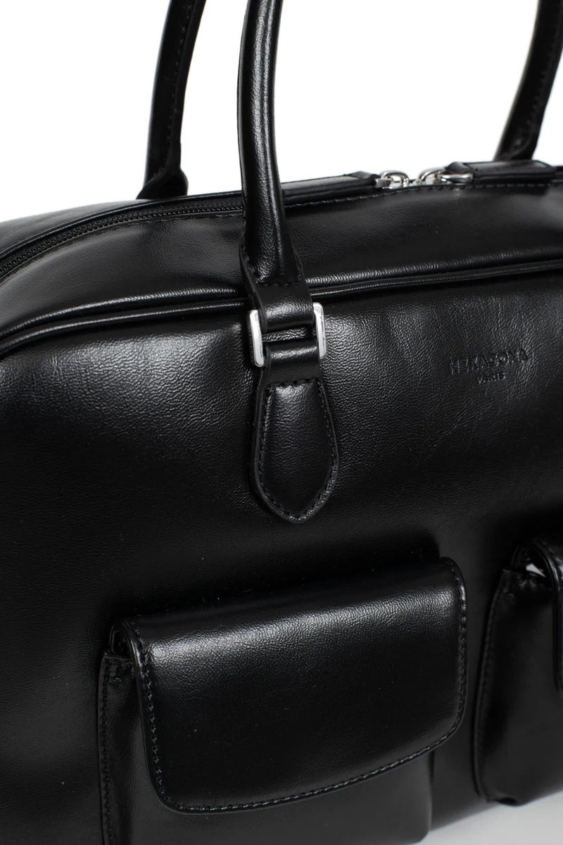 Sac porté main 2 poignées