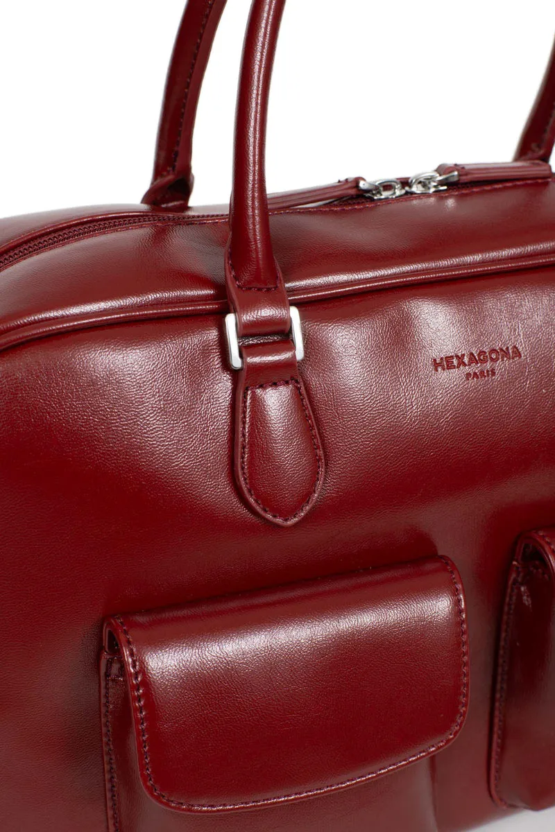 Sac porté main 2 poignées