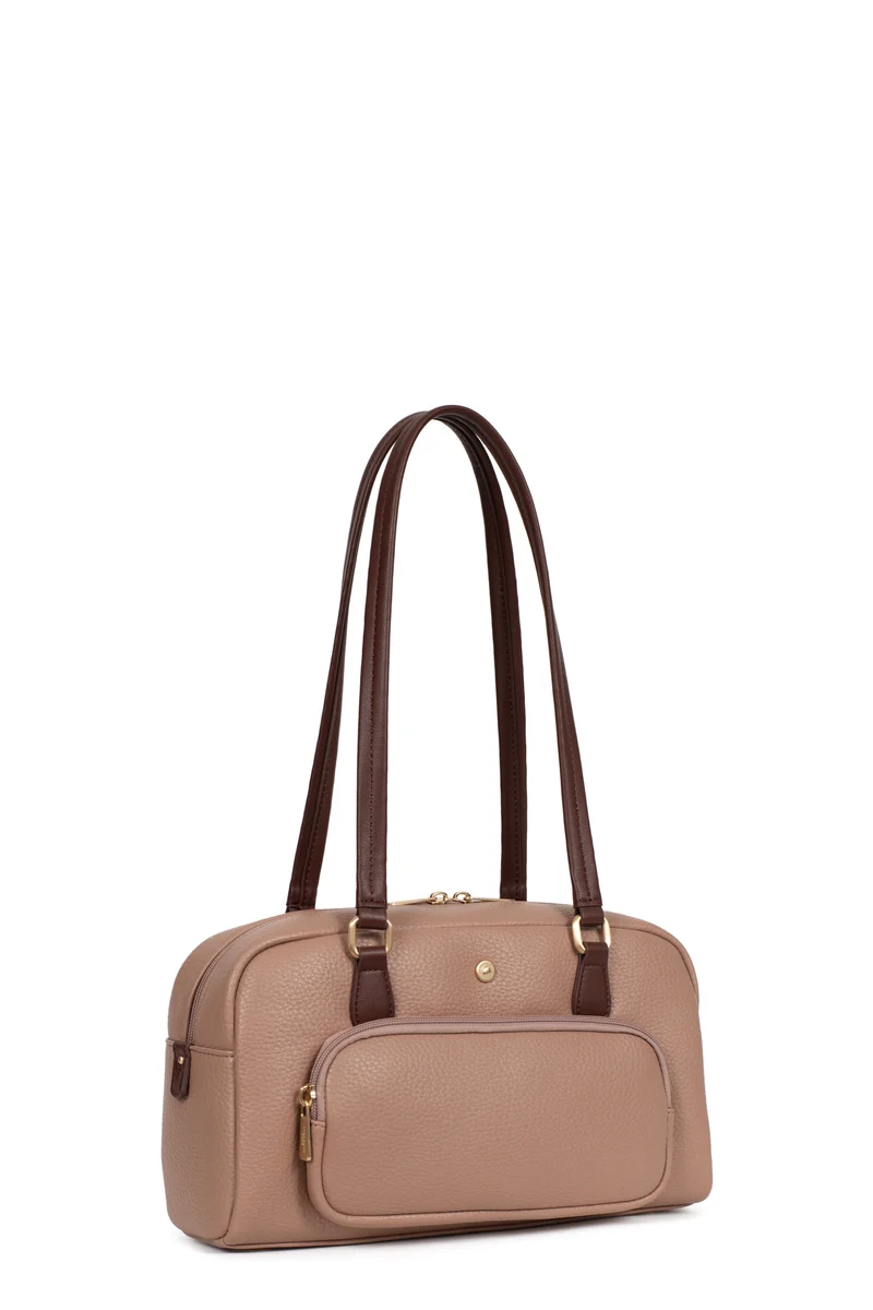 Sac porté épaule 2 anses