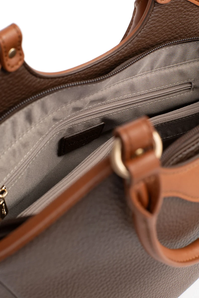 Sac porté main 2 poignées