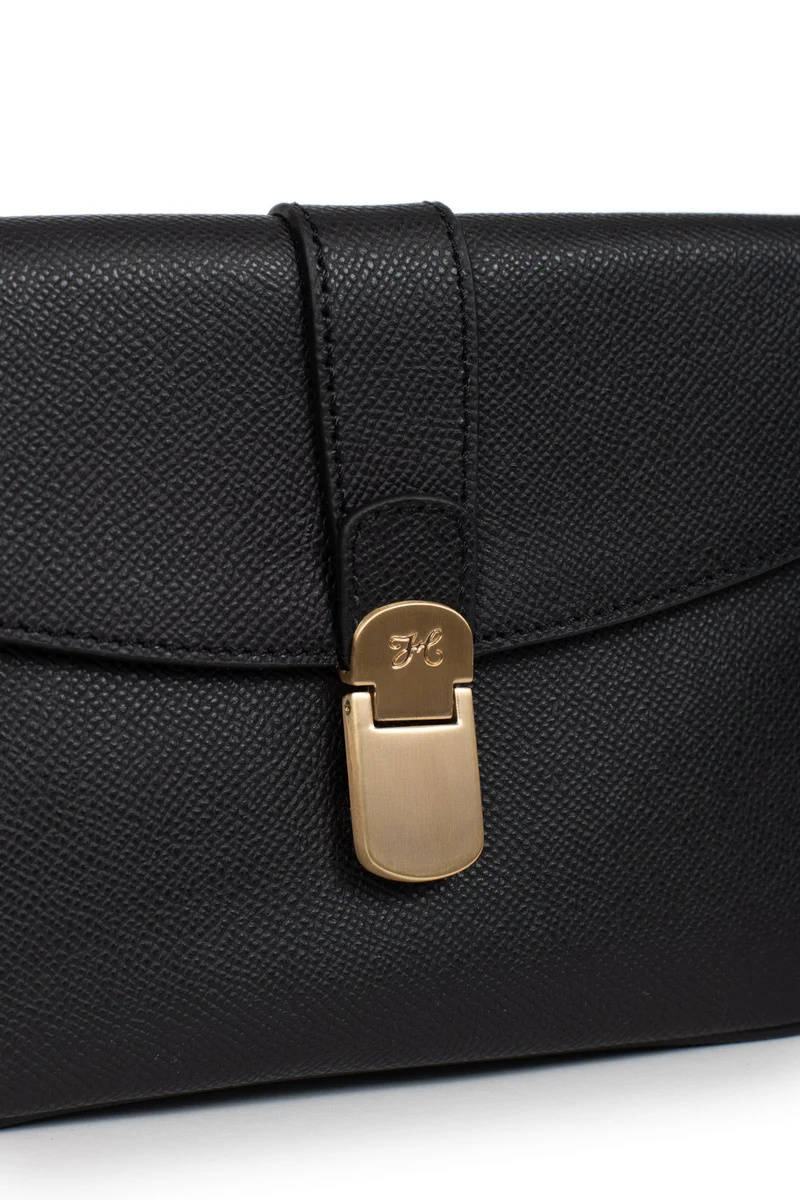 Sac porté travers - Cuir