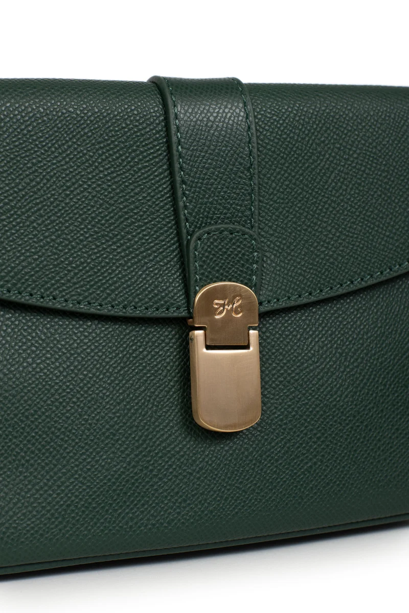 Sac porté travers - Cuir