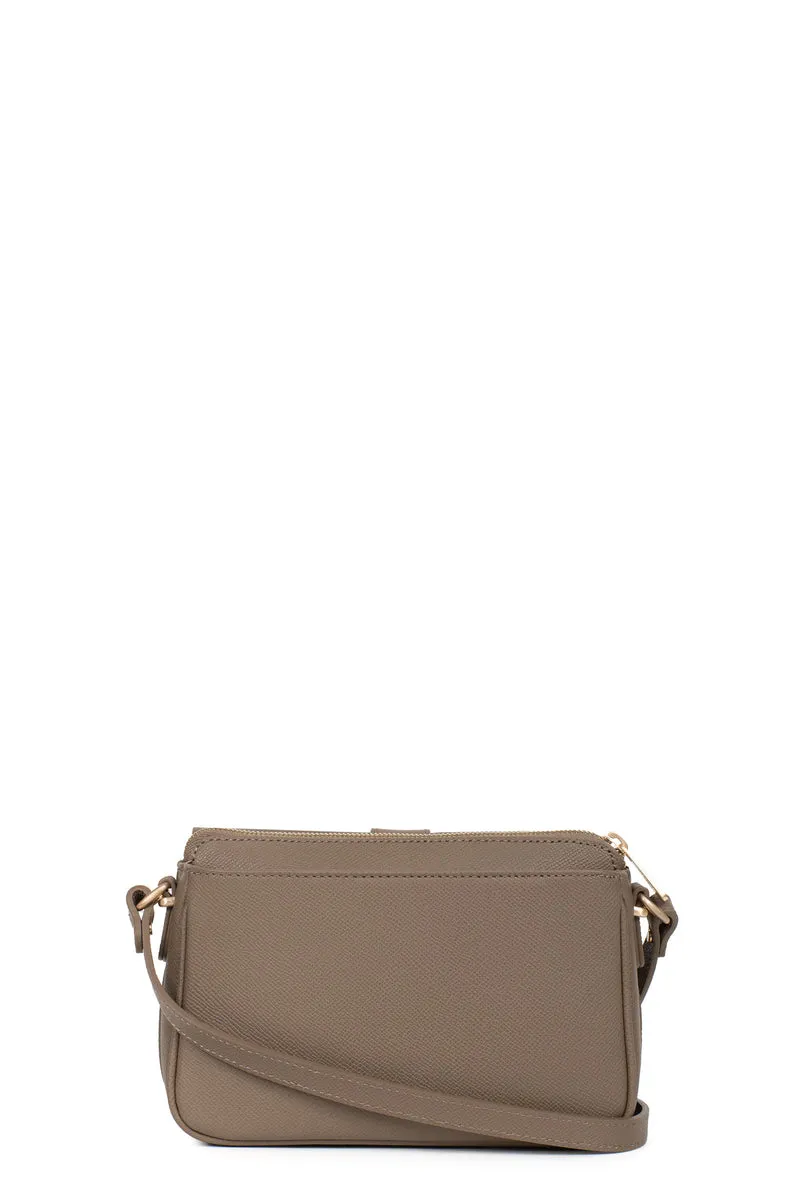Sac porté travers - Cuir