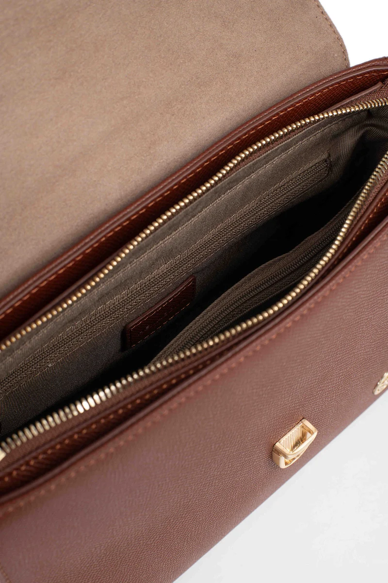 Sac porté main 1 poignée - Cuir