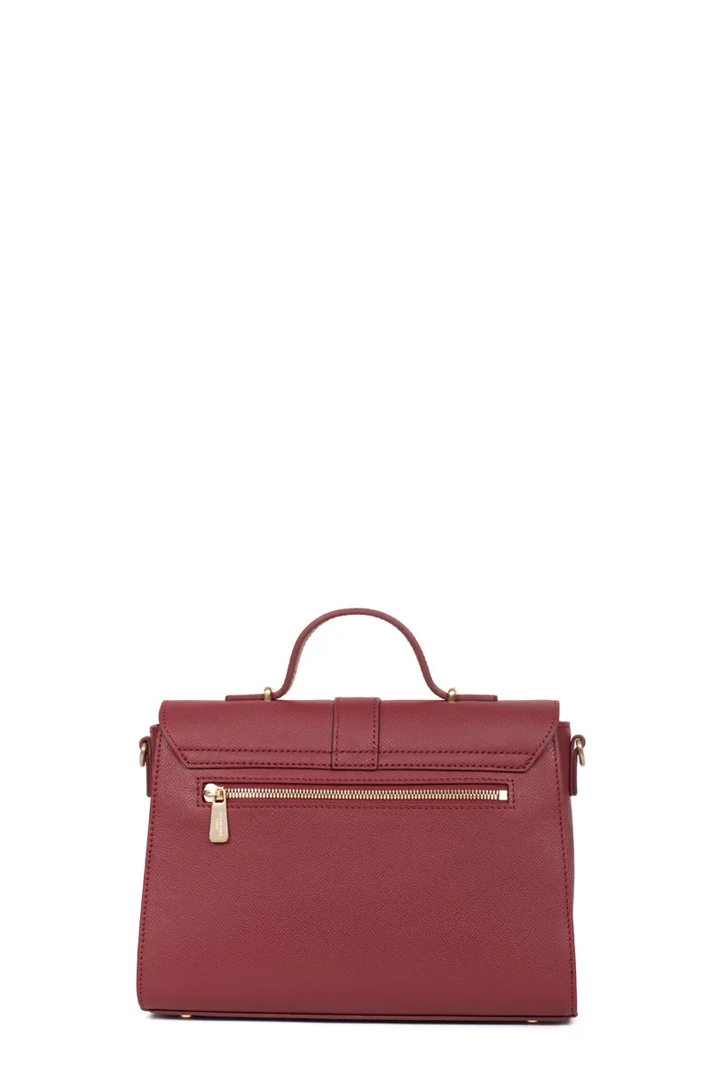 Sac porté main 1 poignée - Cuir