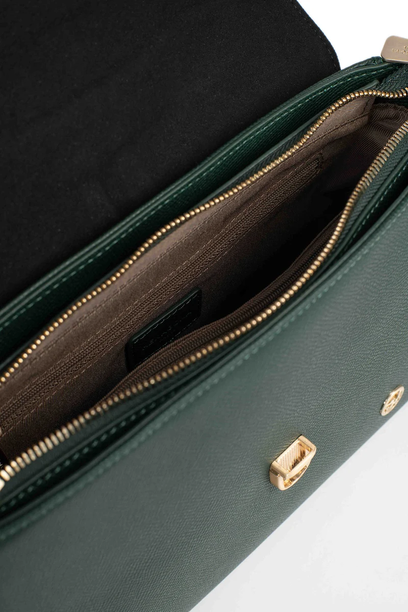 Sac porté main 1 poignée - Cuir