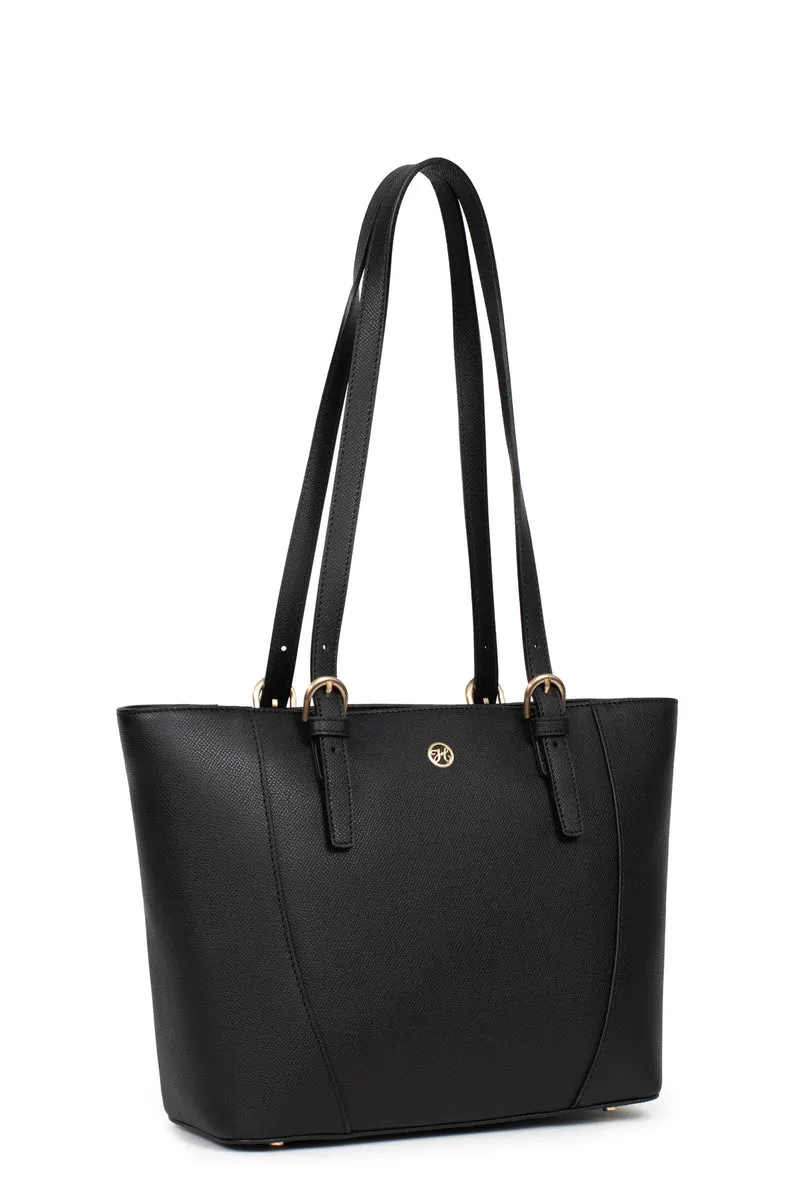 Sac cabas porté épaule - Cuir