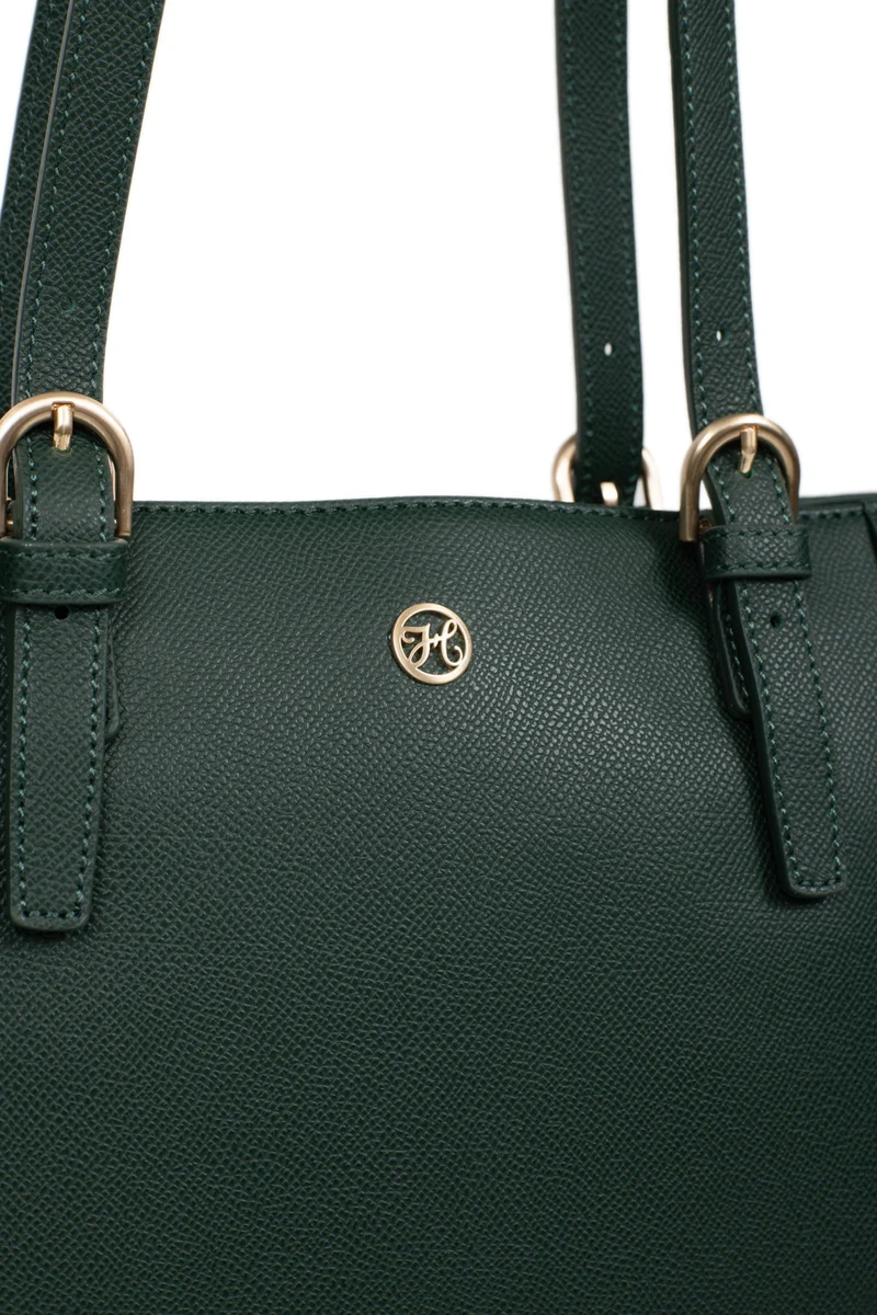 Sac cabas porté épaule - Cuir