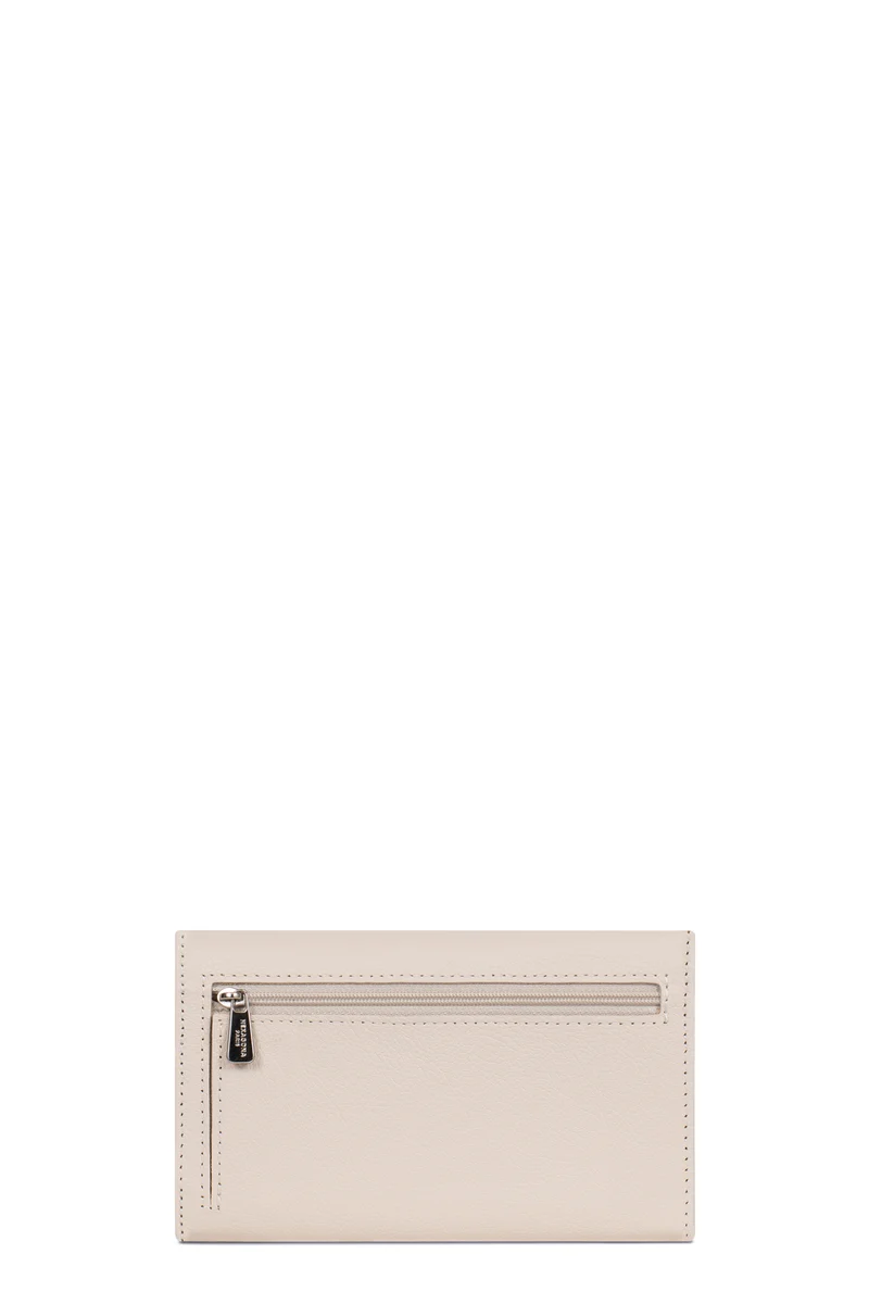 Portefeuille long - 1 volet - Stop RFID - Cuir