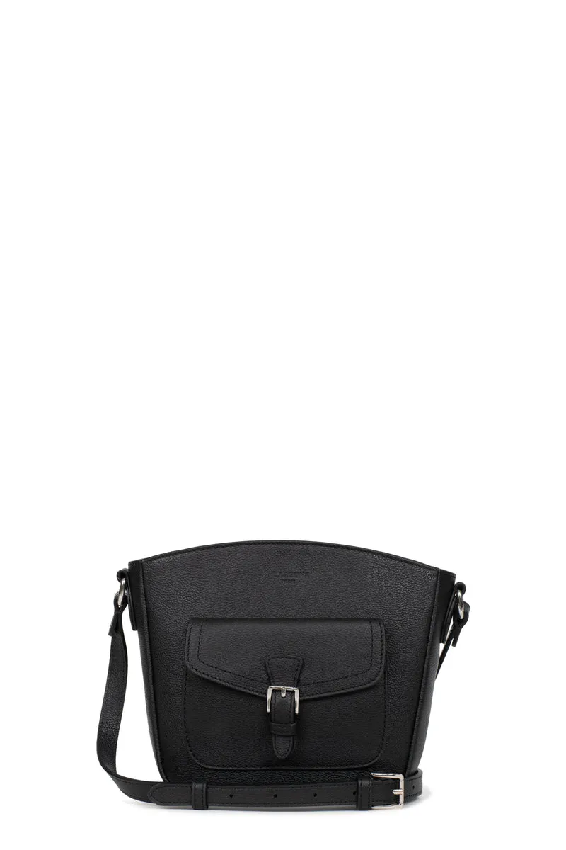 Sac porté travers - Cuir