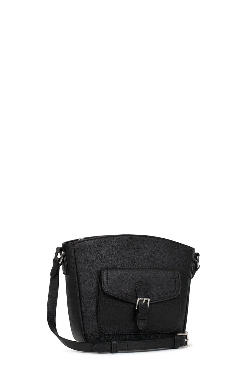 Sac porté travers - Cuir