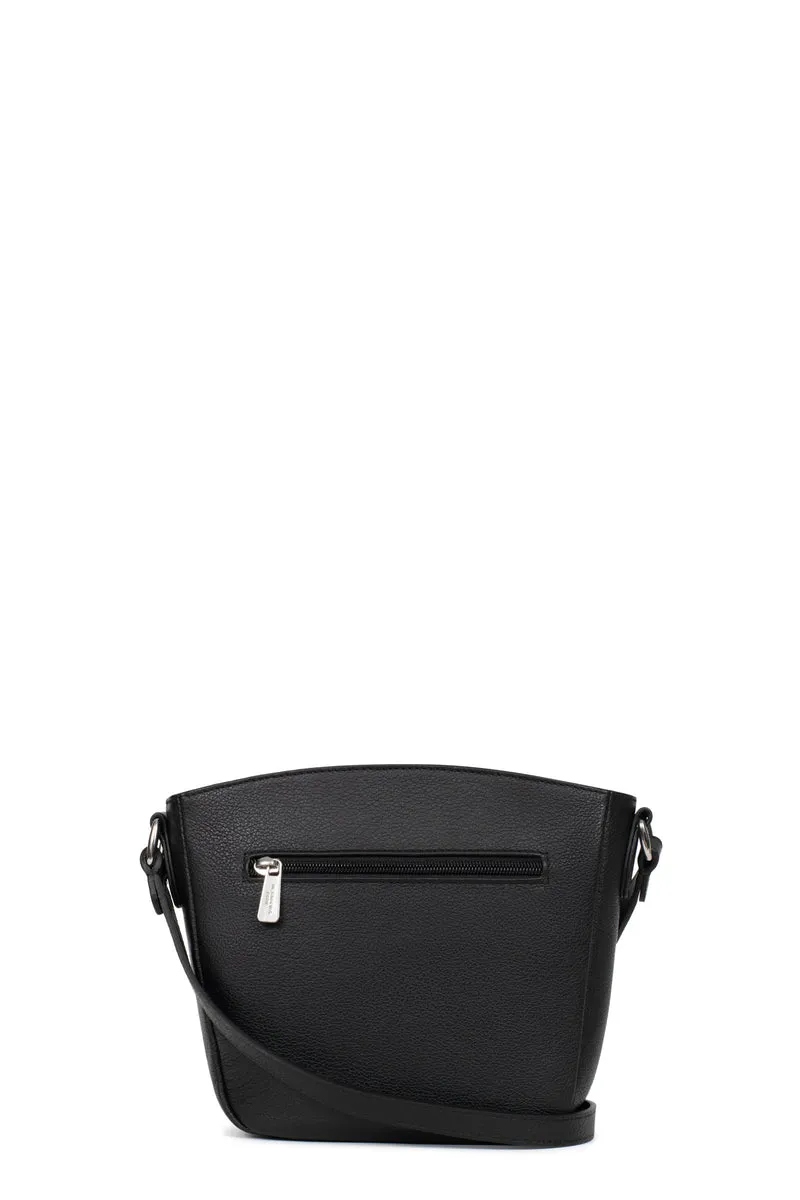Sac porté travers - Cuir