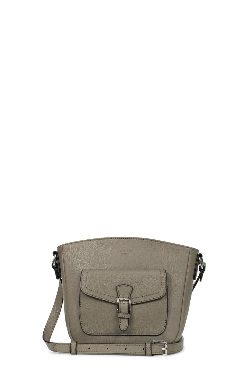 Sac porté travers - Cuir