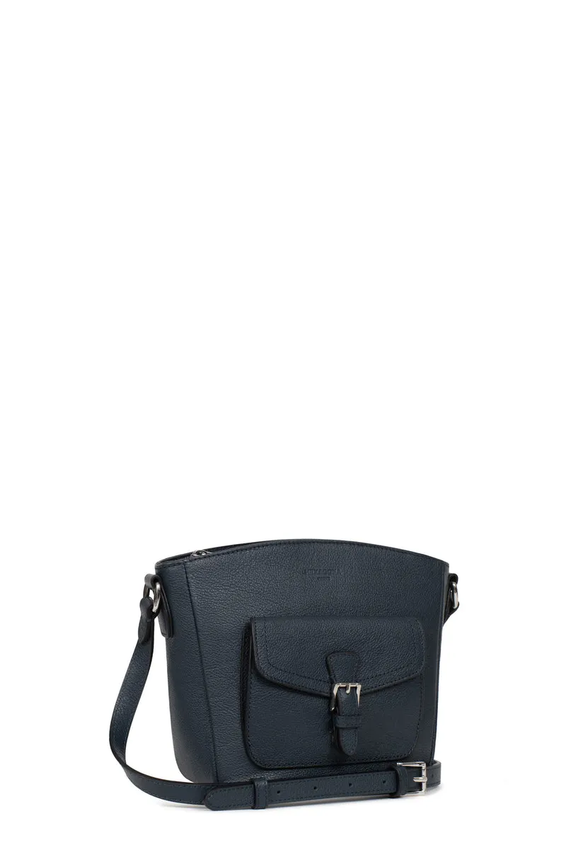 Sac porté travers - Cuir