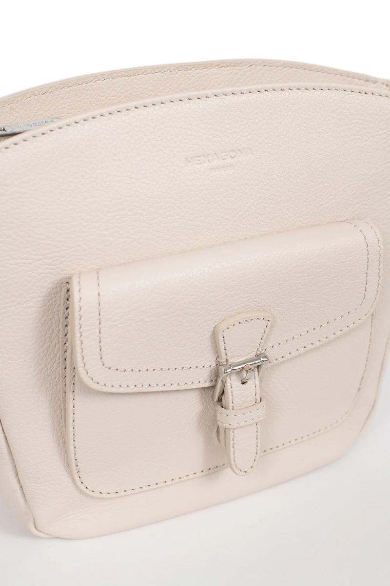 Sac porté travers - Cuir