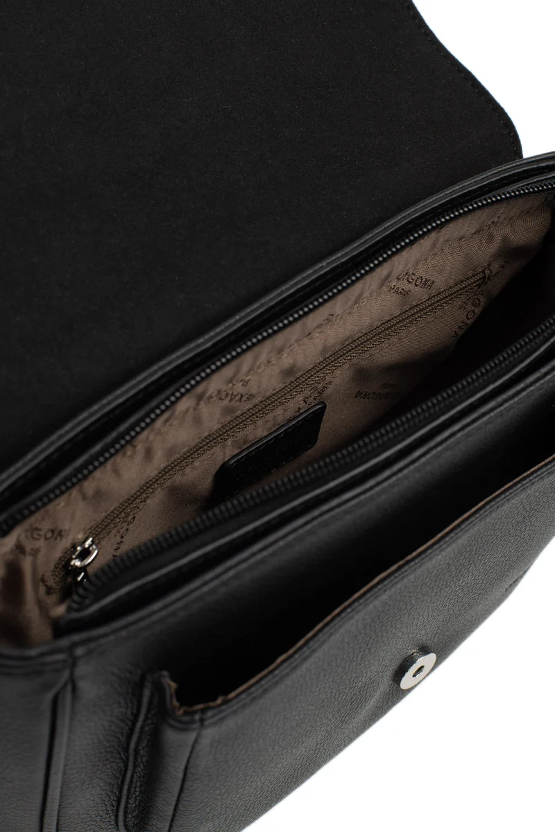 Sac porté travers - Cuir