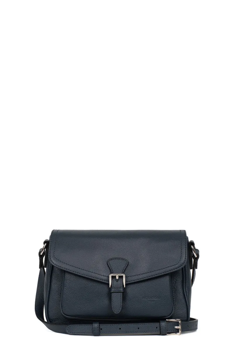 Sac porté travers - Cuir