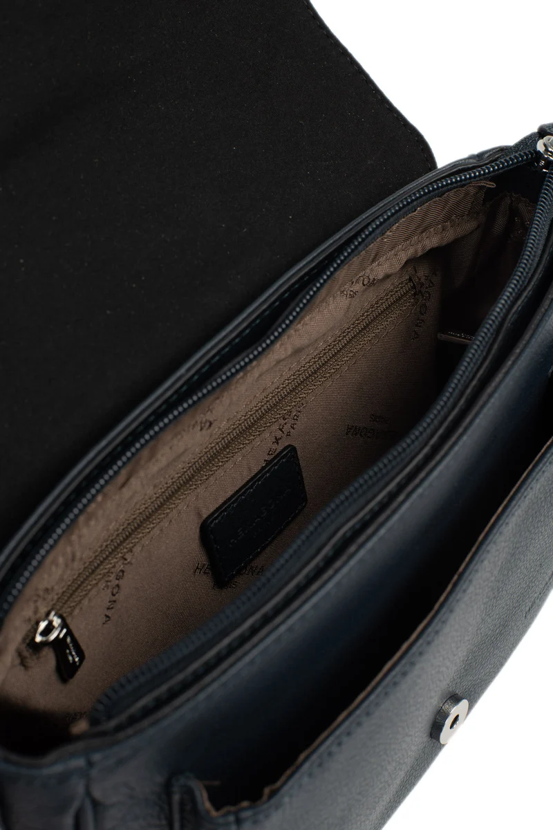 Sac porté travers - Cuir