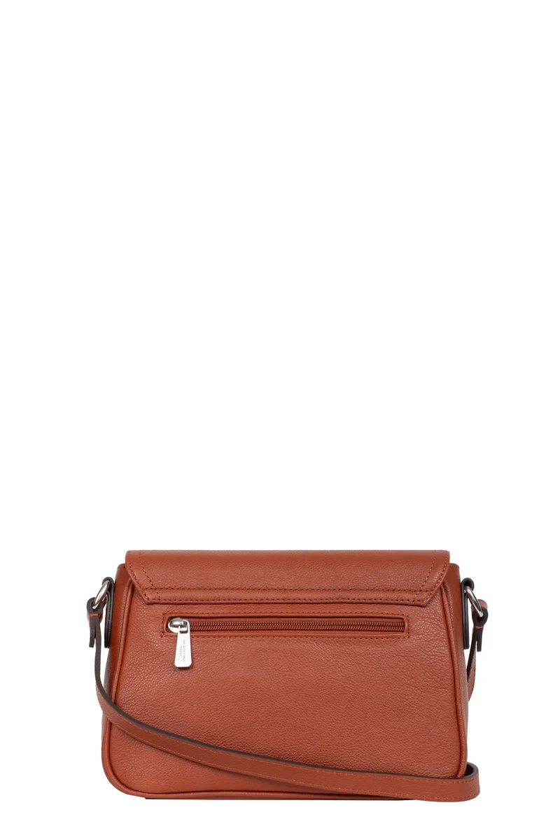 Sac porté travers - Cuir
