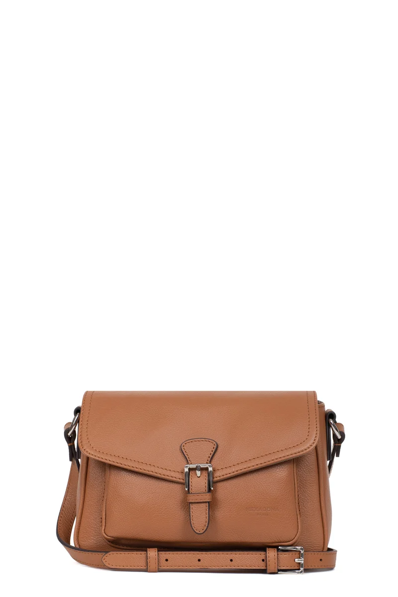 Sac porté travers - Cuir