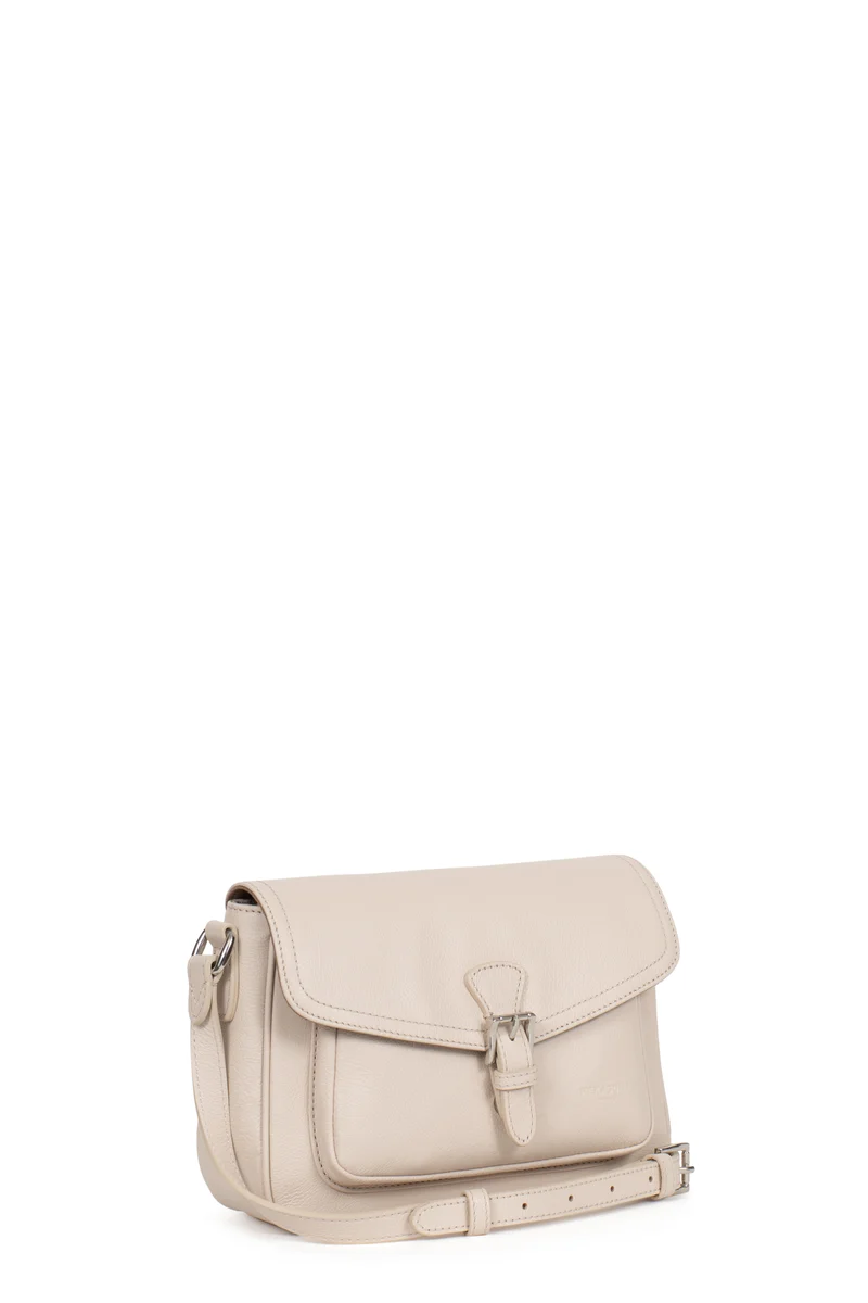 Sac porté travers - Cuir