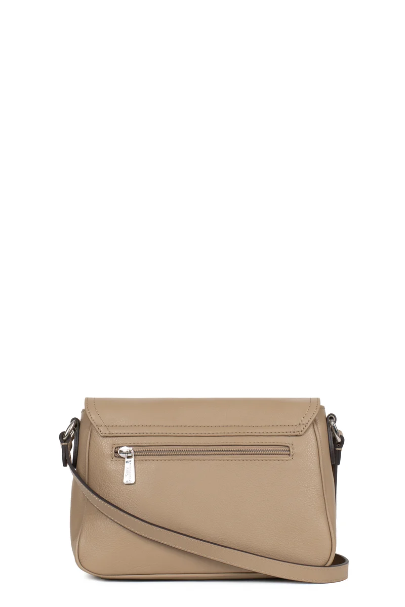 Sac porté travers - Cuir