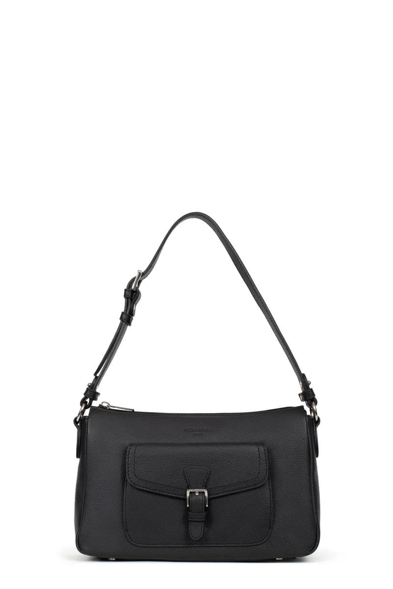 Sac porté épaule 1 anse - Cuir
