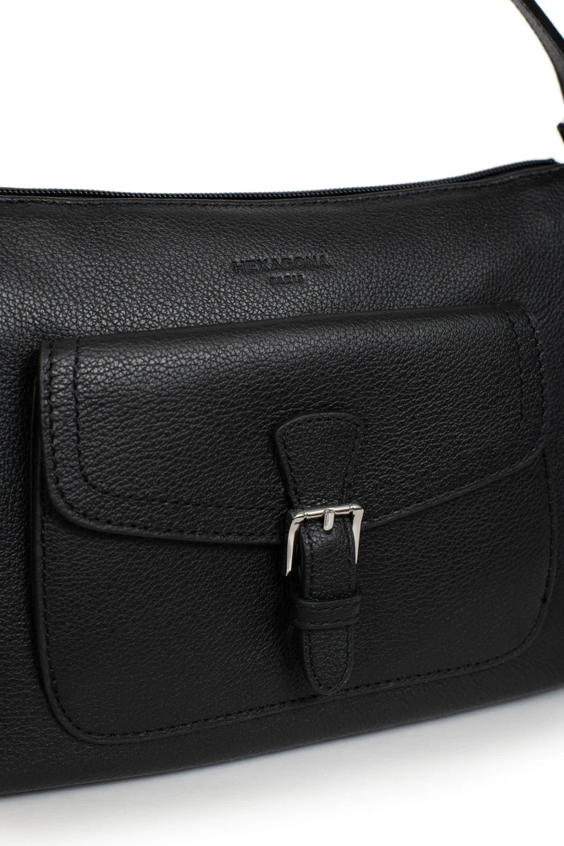 Sac porté épaule 1 anse - Cuir