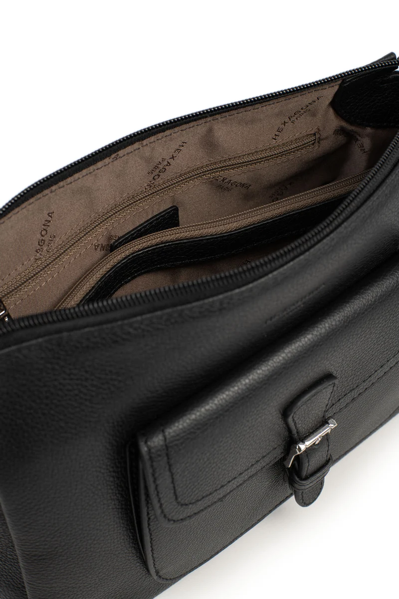 Sac porté épaule 1 anse - Cuir