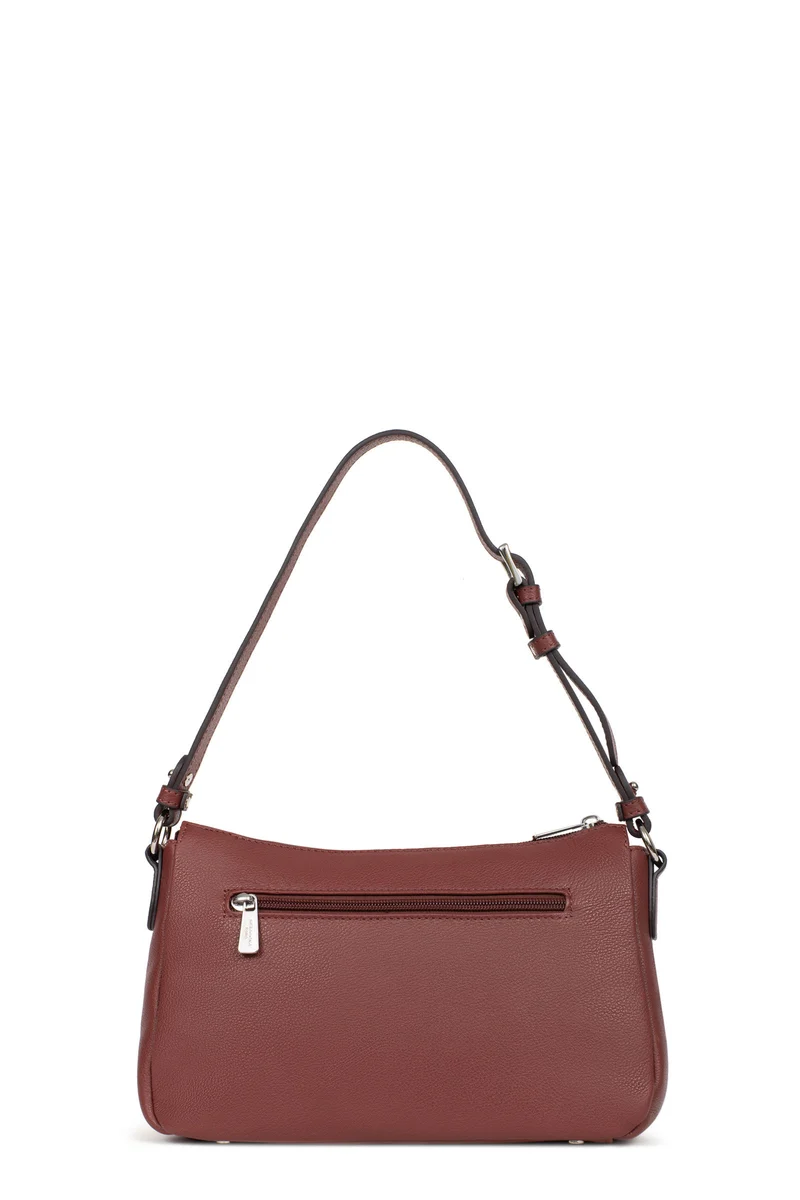 Sac porté épaule 1 anse - Cuir