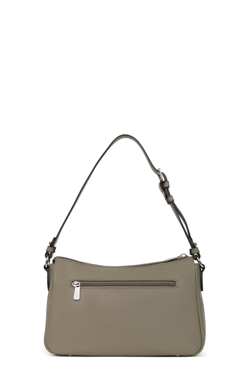 Sac porté épaule 1 anse - Cuir