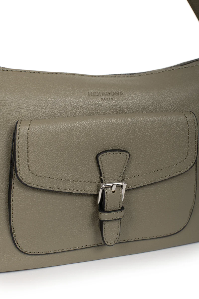 Sac porté épaule 1 anse - Cuir