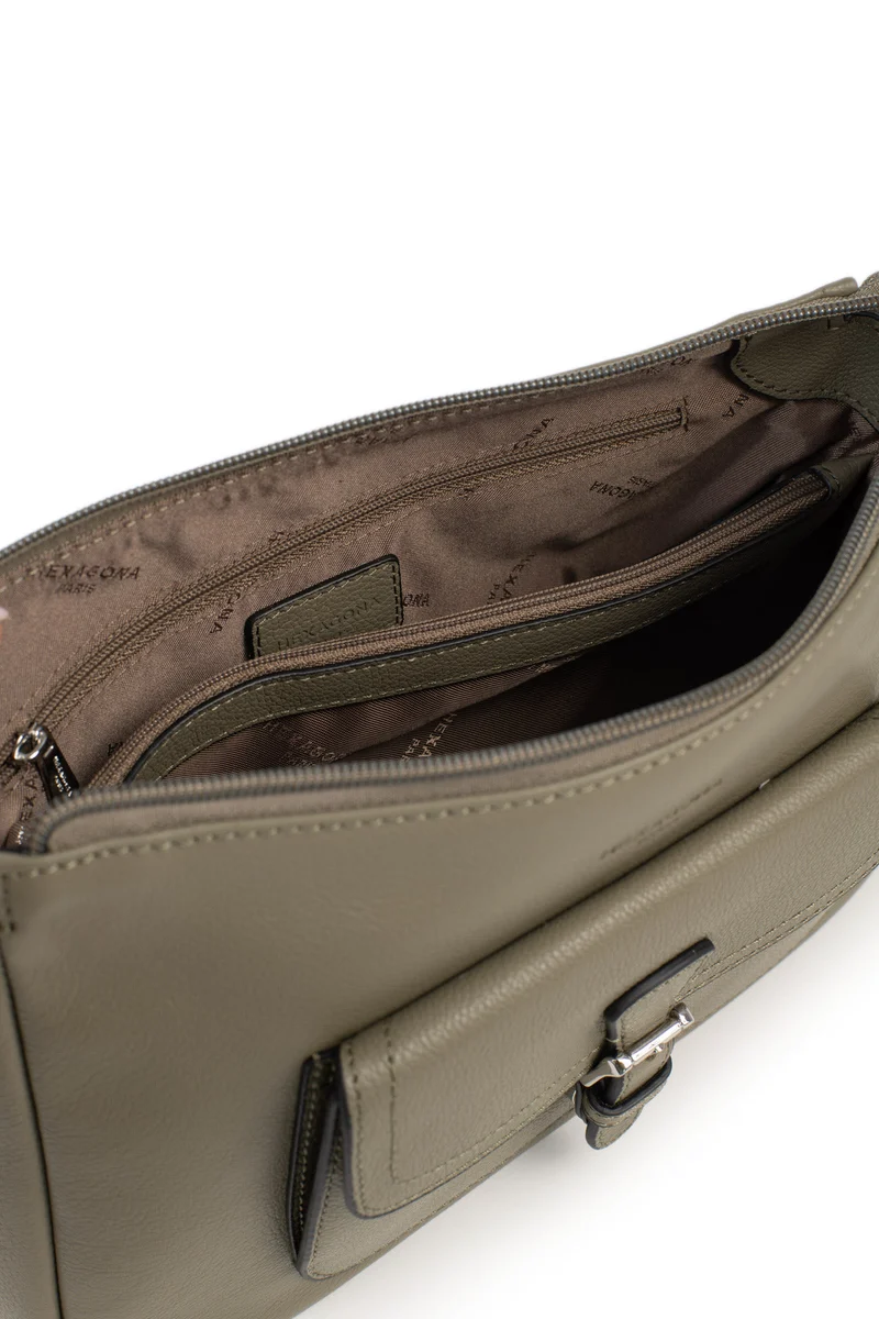 Sac porté épaule 1 anse - Cuir