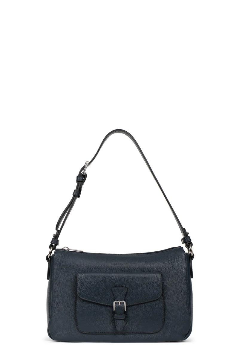 Sac porté épaule 1 anse - Cuir
