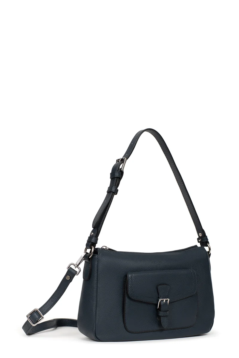 Sac porté épaule 1 anse - Cuir