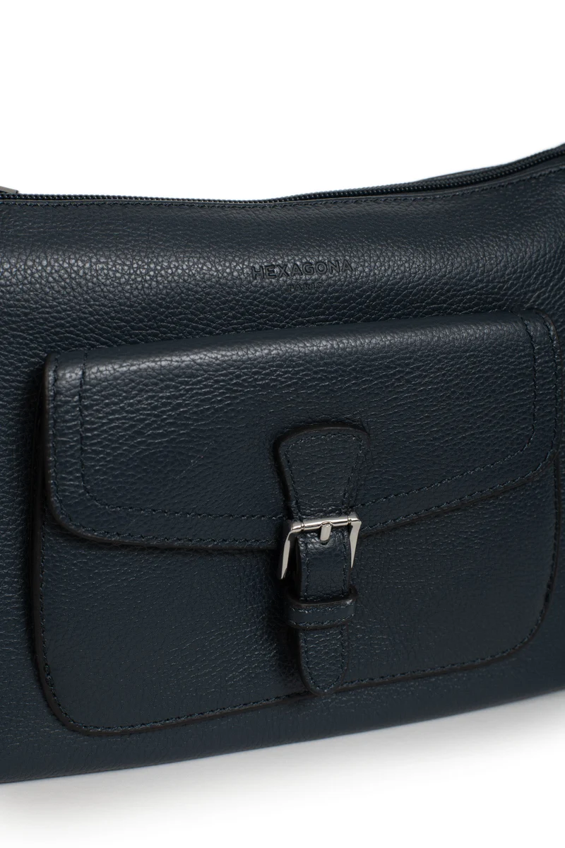 Sac porté épaule 1 anse - Cuir