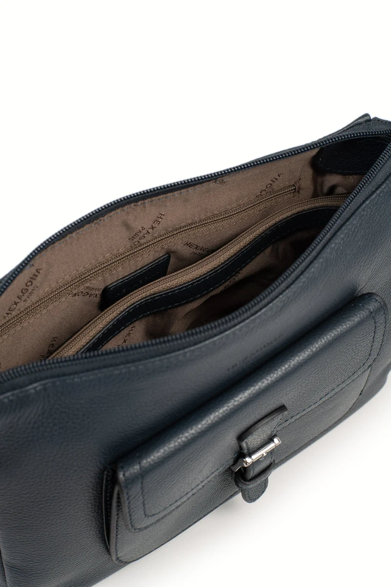 Sac porté épaule 1 anse - Cuir
