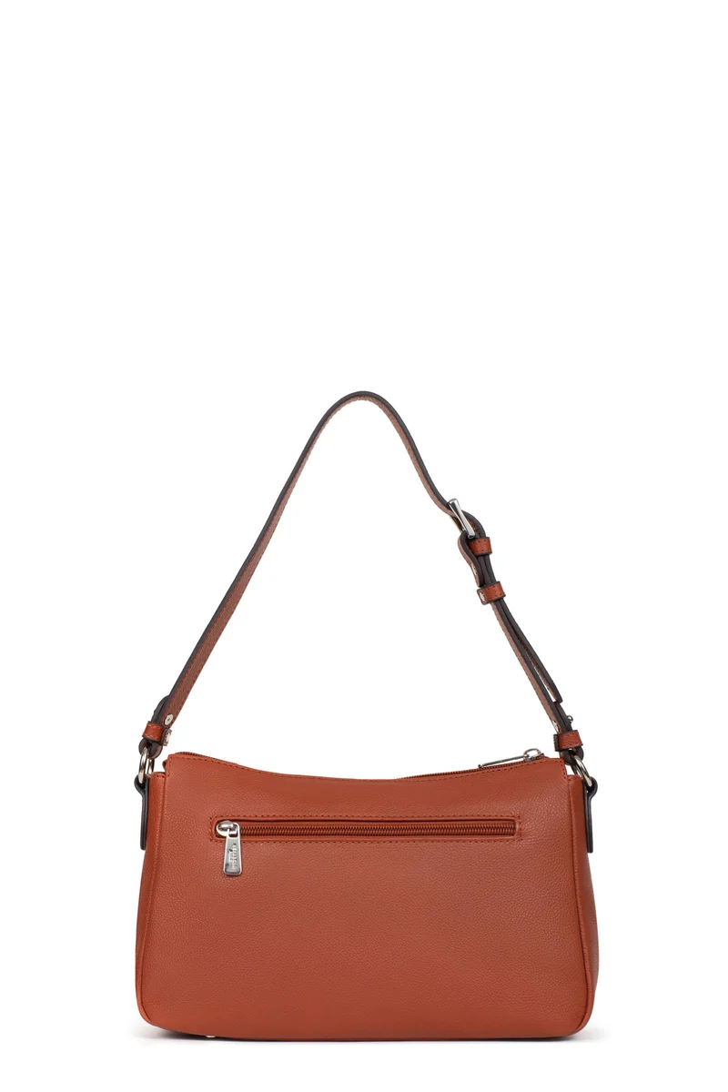 Sac porté épaule 1 anse - Cuir