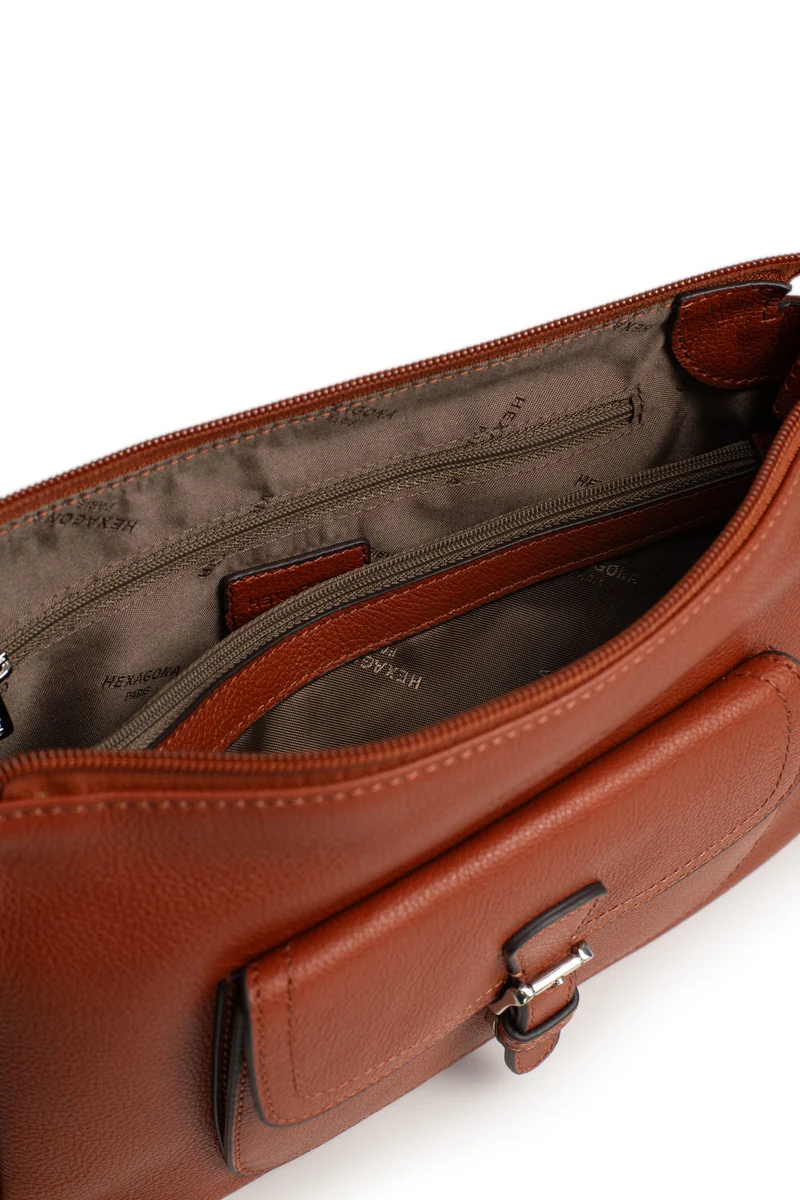 Sac porté épaule 1 anse - Cuir