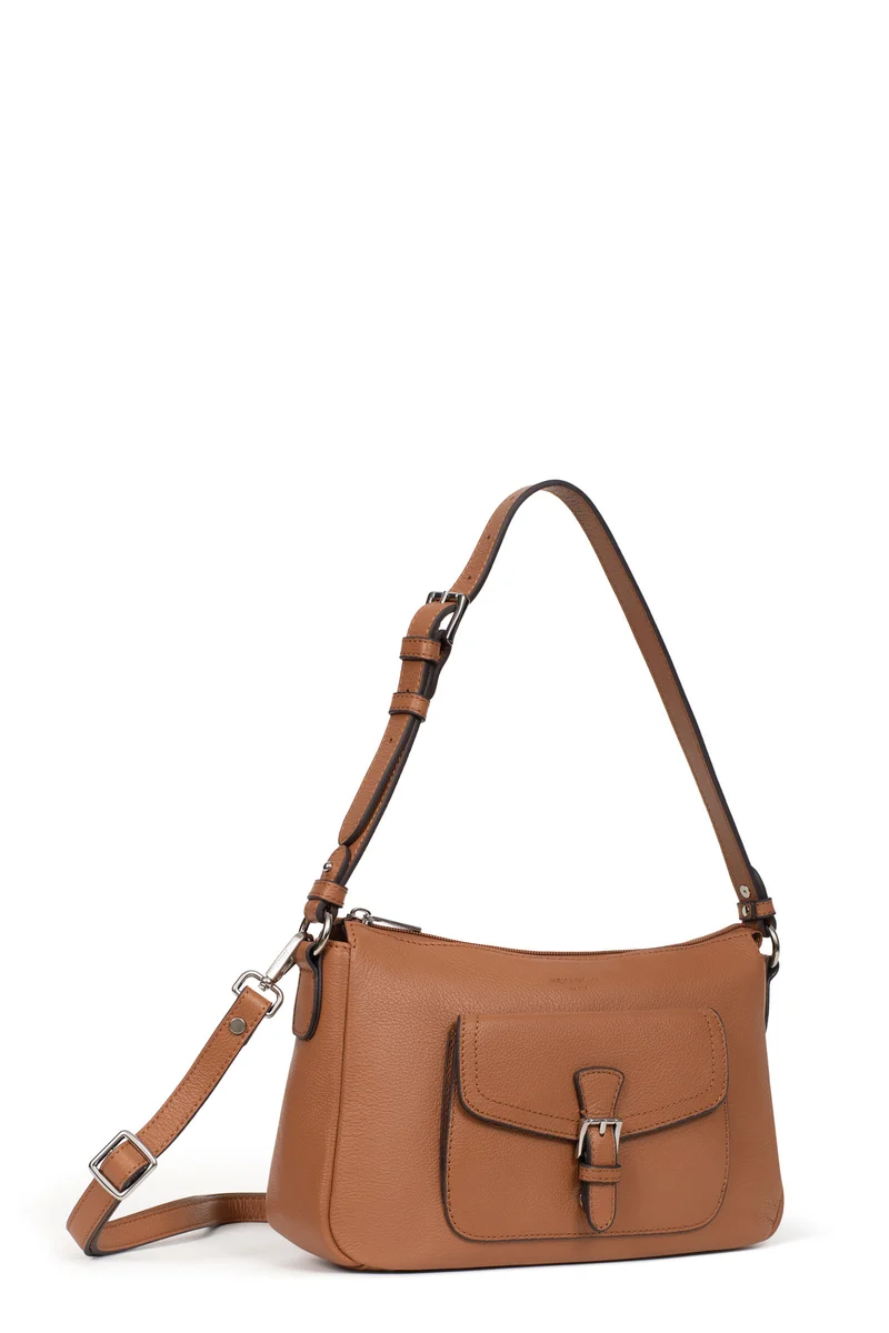Sac porté épaule 1 anse - Cuir
