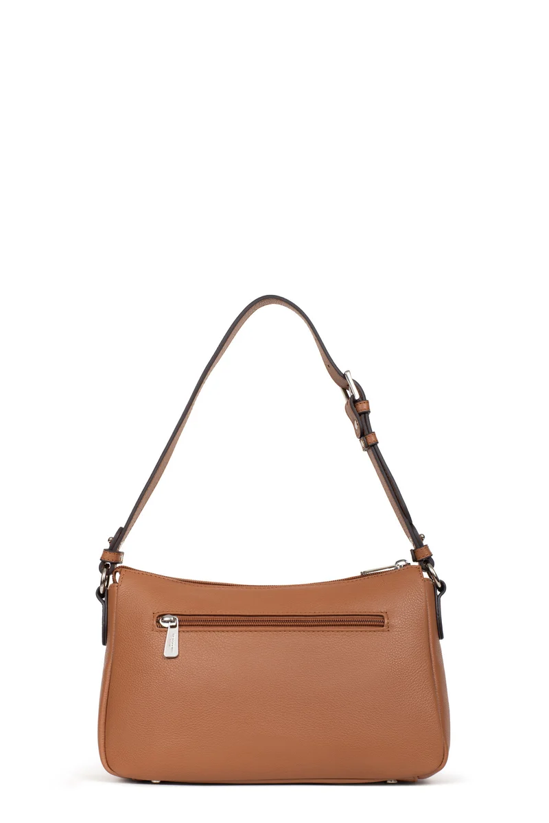 Sac porté épaule 1 anse - Cuir