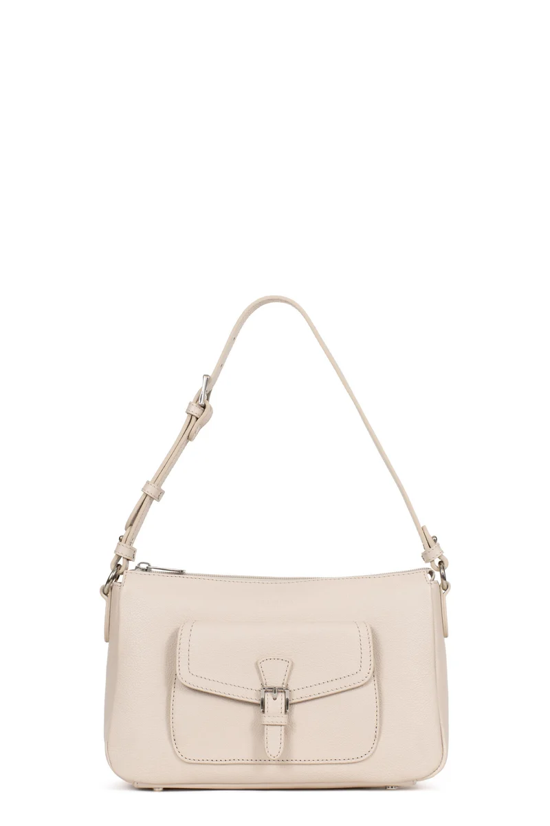 Sac porté épaule 1 anse - Cuir